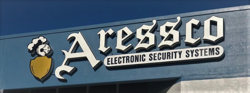 Aressco office and team