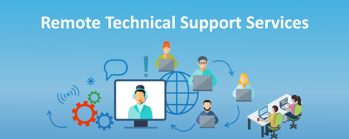Aressco remote technical support